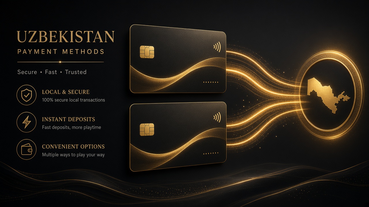 Платежи Olymp Casino для Узбекистана